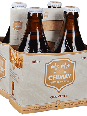 Chimay White / Triple / Cinq cents Chimay White / Triple / Cinq cents