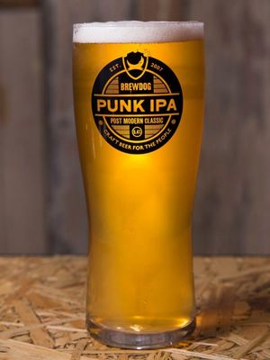 Brew Dog IPA Brew Dog IPA