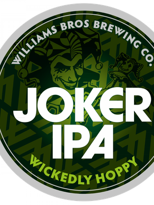 William Bros Joker IPA William Bros Joker IPA