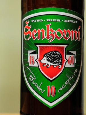 Šenkovní