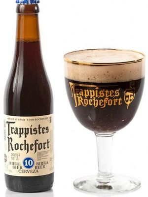 Trappistes Rochefort 10 Trappistes Rochefort 10