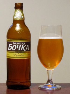 Золотая Бочка Разливное Золотая Бочка Разливное