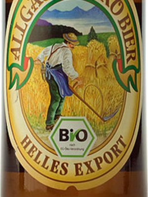 Der Hirschbrau Allgauer Okobier Der Hirschbrau Allgauer Okobier