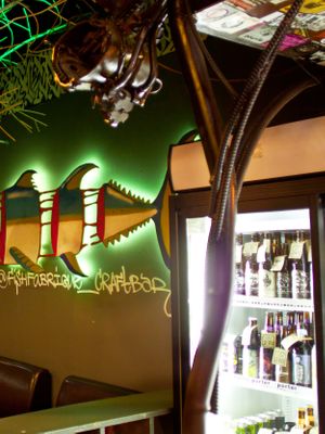 Fish Fabrique Craft&Music Bar