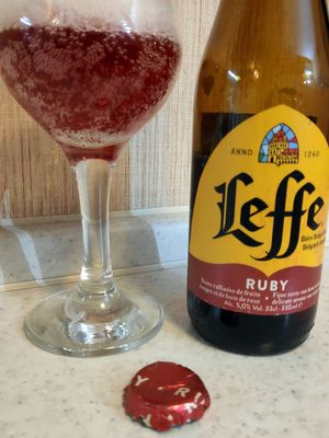 Leffe Ruby Leffe Ruby