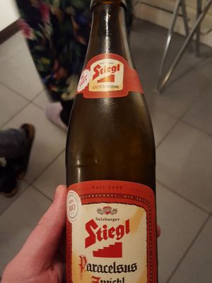 Stiegl Zwickl