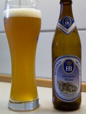 Hofbrau Münchner Weisse Hofbrau Münchner Weisse