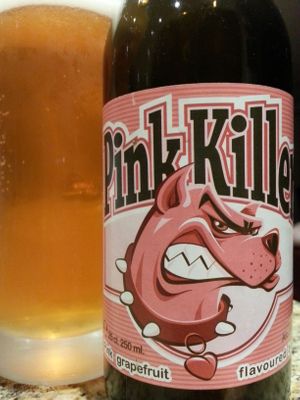 Brasserie de Silly Pink Killer Brasserie de Silly Pink Killer