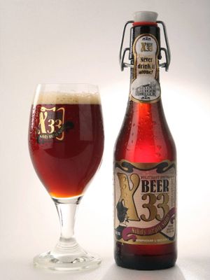 X-Beer 33