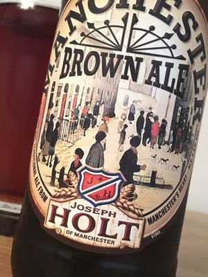Manchester Brown Ale Manchester Brown Ale