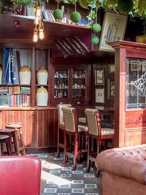 The Left Bank Pub
