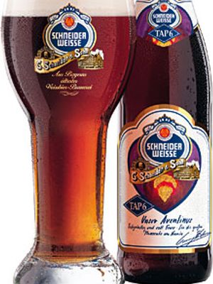 Schneider Weisse TAP6 Unser Aventinus Schneider Weisse TAP6 Unser Aventinus