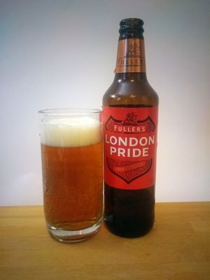 Fullers London Pride ale
