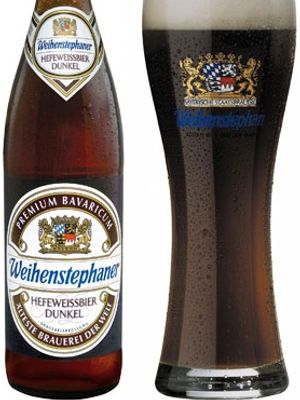 Weihenstephaner Hefeweissbier Dunkel Weihenstephaner Hefeweissbier Dunkel