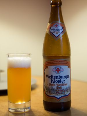 Weltenburger Hefe-Weissbier Hell Weltenburger Hefe-Weissbier Hell
