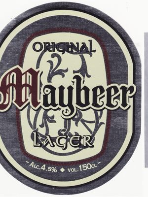 Maybeer Lager (Сыктывкарпиво) Maybeer Lager (Сыктывкарпиво)