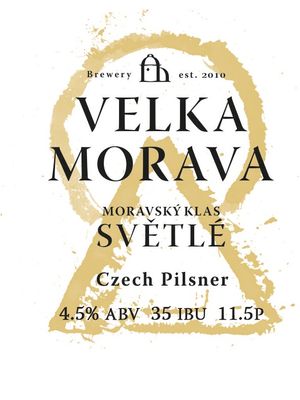 Moravsky klas светлое