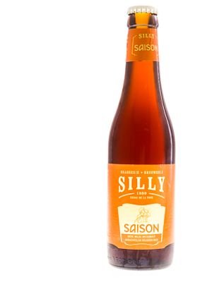 Brasserie de Silly Saison Brasserie de Silly Saison