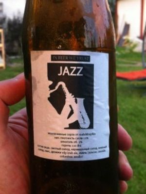 Malz&Hopfen JAZZ