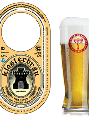 Klosterbrau «Hellbier» (Светлое) Klosterbrau «Hellbier» (Светлое)