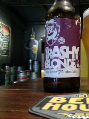 BrewDog Trashy Blonde BrewDog Trashy Blonde