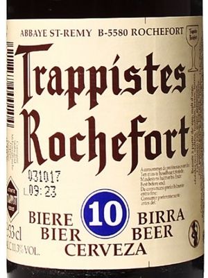 Trappistes Rochefort 10 Trappistes Rochefort 10