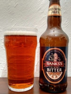 Banks’s Bitter Banks’s Bitter