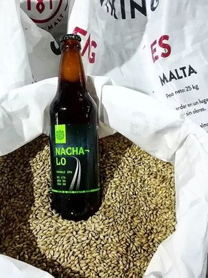 SVIN & GUS Nachalo (Double IPA) SVIN & GUS Nachalo (Double IPA)