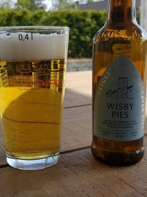 Wisby pils Wisby pils