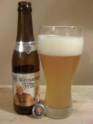 St.Bernardus Witbier
