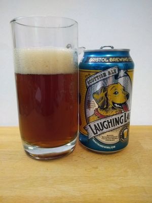 Laughing Lab Scottish Ale
