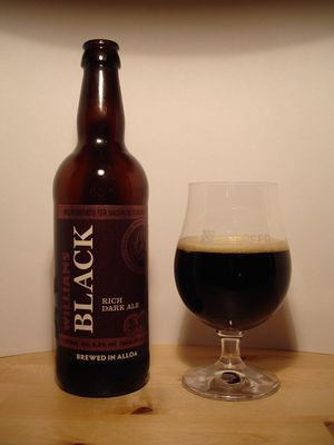 Williams Bros Black