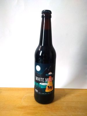 White Moon Stout New Riga's White Moon Stout New Riga's