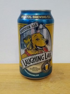 Laughing Lab Scottish Ale