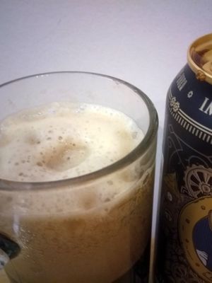 Steam Brew Imperial Stout