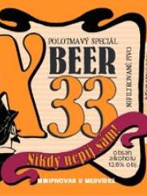 X-Beer 33