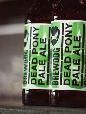 BrewDog Dead Pony Club BrewDog Dead Pony Club