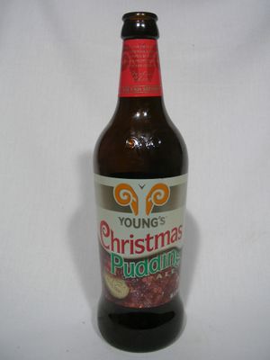 Young`s Christmas Pudding Ale Young`s Christmas Pudding Ale