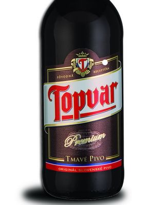 Topvar Tmave Pivo Topvar Tmave Pivo