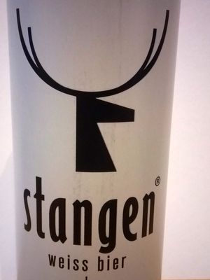 Stangen weiss bier (Станген вайсбир) Stangen weiss bier (Станген вайсбир)