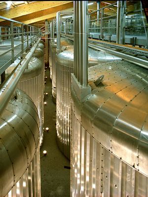 Ayinger-Brewery
