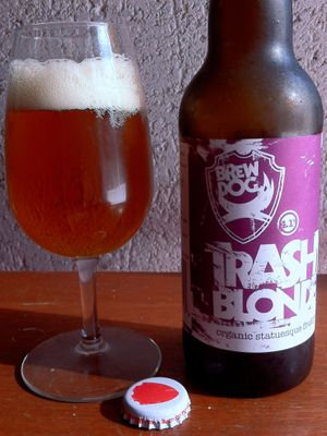 BrewDog Trashy Blonde BrewDog Trashy Blonde