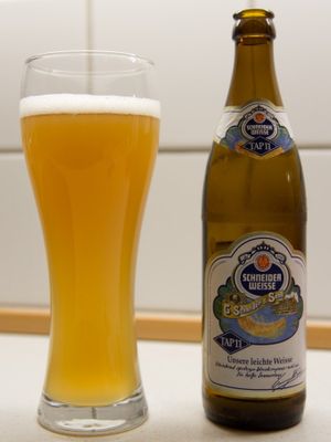 Schneider Weisse TAP11 Mein Leichtes Schneider Weisse TAP11 Mein Leichtes