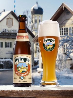 Ayinger Weizenbock Ayinger Weizenbock
