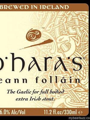 O' Hara's Leann Follain O' Hara's Leann Follain