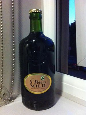 St. Peter`s Mild St. Peter`s Mild