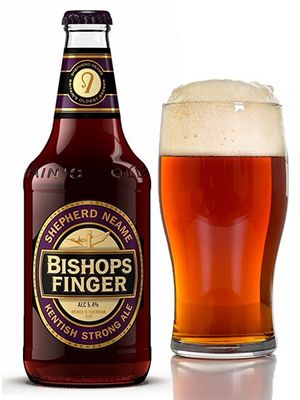 Bishop’s Finger Ale Bishop’s Finger Ale