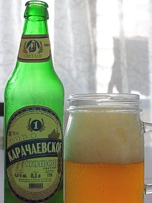 Карачаевское Живое