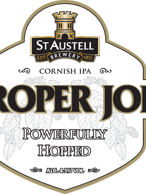 Proper Job Сornish Ipa Proper Job Сornish Ipa