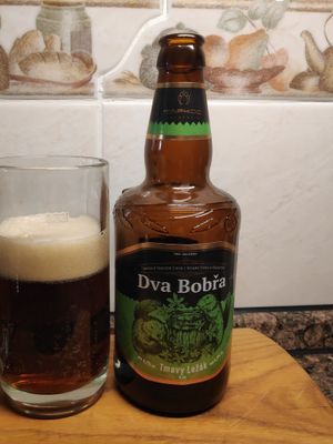 Dva Bobra Lezak Temnoe Dva Bobra Lezak Temnoe